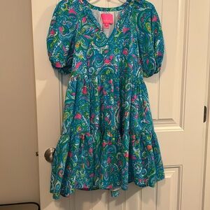 Lilly Pulitzer Shannon dress xxs